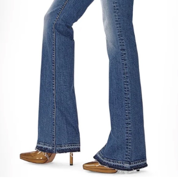 🦋Principal🦋Denim Innovators Crush High Rise Bootcut Jeans - Picture 3 of 3